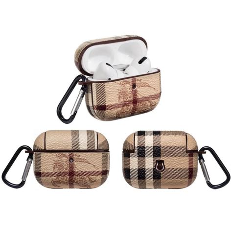 Amazon.com: Airpod Burberry Case